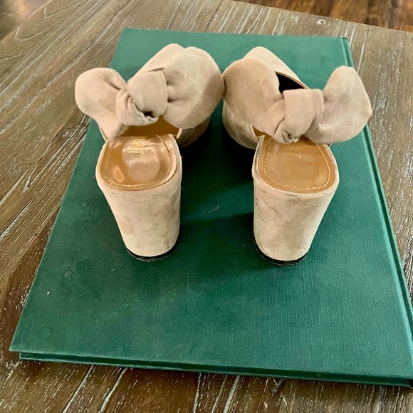 J. Rinee suede heels - Picture 4 of 5